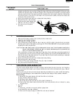 Preview for 17 page of Sharp Carousel R-326FS Service Manual