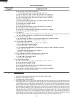 Preview for 18 page of Sharp Carousel R-326FS Service Manual