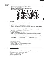 Preview for 19 page of Sharp Carousel R-326FS Service Manual