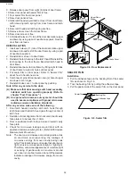 Preview for 34 page of Sharp Carousel R-326FS Service Manual