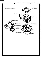 Preview for 42 page of Sharp Carousel R-326FS Service Manual