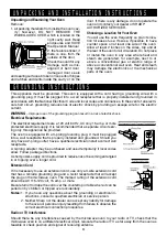 Preview for 5 page of Sharp Carousel R-330 Operation Manual