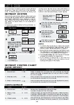 Preview for 17 page of Sharp Carousel R-330 Operation Manual