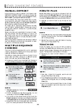 Preview for 24 page of Sharp Carousel R-330 Operation Manual