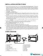 Preview for 6 page of Sharp Carousel R-330J(S) Operation Manual And Cookbook