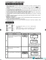 Preview for 12 page of Sharp Carousel R-330J(S) Operation Manual And Cookbook