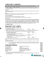 Preview for 17 page of Sharp Carousel R-330J(S) Operation Manual And Cookbook