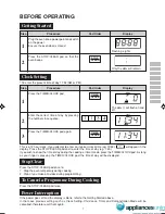 Preview for 9 page of Sharp Carousel R-330N Operation Manual