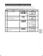 Предварительный просмотр 11 страницы Sharp Carousel R-331Y Operation Manual