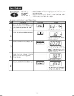 Предварительный просмотр 14 страницы Sharp Carousel R-331Y Operation Manual