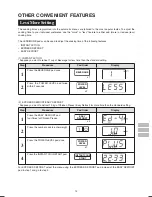 Предварительный просмотр 15 страницы Sharp Carousel R-331Y Operation Manual