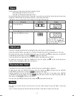 Предварительный просмотр 16 страницы Sharp Carousel R-331Y Operation Manual