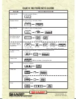 Предварительный просмотр 43 страницы Sharp Carousel R-331Y Operation Manual