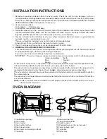 Preview for 5 page of Sharp Carousel R-340C Operation Manual