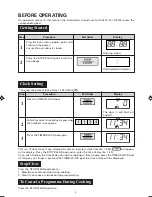 Preview for 7 page of Sharp Carousel R-340C Operation Manual