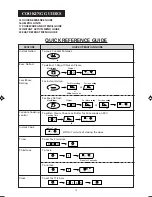 Preview for 16 page of Sharp Carousel R-340C Operation Manual