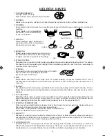 Preview for 17 page of Sharp Carousel R-340C Operation Manual