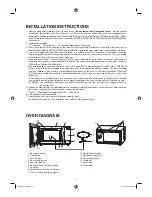 Preview for 6 page of Sharp Carousel R-340R Operation Manual And Cookbook