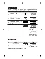 Preview for 10 page of Sharp Carousel R-340R Operation Manual And Cookbook