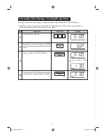 Preview for 11 page of Sharp Carousel R-340R Operation Manual And Cookbook