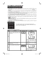 Preview for 12 page of Sharp Carousel R-340R Operation Manual And Cookbook