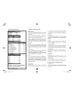 Preview for 20 page of Sharp Carousel R-340R Operation Manual And Cookbook