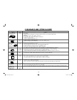 Preview for 38 page of Sharp Carousel R-340R Operation Manual And Cookbook