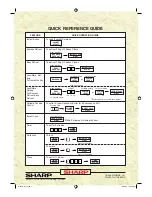 Preview for 40 page of Sharp Carousel R-340R Operation Manual And Cookbook