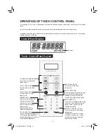 Preview for 8 page of Sharp Carousel R-341Z Operation Manual Cookbook