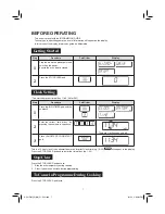 Preview for 9 page of Sharp Carousel R-341Z Operation Manual Cookbook