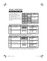 Preview for 10 page of Sharp Carousel R-341Z Operation Manual Cookbook