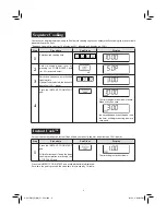 Preview for 11 page of Sharp Carousel R-341Z Operation Manual Cookbook