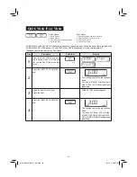 Preview for 18 page of Sharp Carousel R-341Z Operation Manual Cookbook