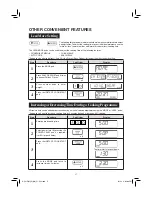 Preview for 19 page of Sharp Carousel R-341Z Operation Manual Cookbook