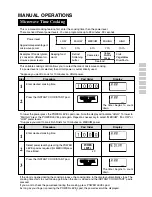 Preview for 9 page of Sharp Carousel R-350E Operation Manual And Cookbook