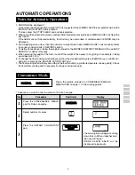 Preview for 11 page of Sharp Carousel R-350E Operation Manual And Cookbook