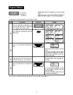 Preview for 14 page of Sharp Carousel R-350E Operation Manual And Cookbook