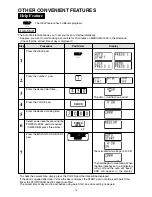 Preview for 16 page of Sharp Carousel R-350E Operation Manual And Cookbook