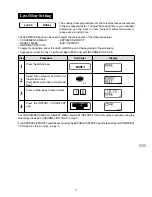 Preview for 19 page of Sharp Carousel R-350E Operation Manual And Cookbook