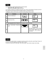 Preview for 21 page of Sharp Carousel R-350E Operation Manual And Cookbook