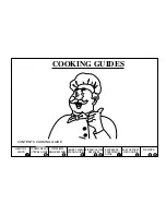 Preview for 25 page of Sharp Carousel R-350E Operation Manual And Cookbook