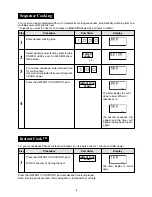 Preview for 10 page of Sharp Carousel R-350F Operation Manual And Cookbook