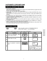 Preview for 11 page of Sharp Carousel R-350F Operation Manual And Cookbook