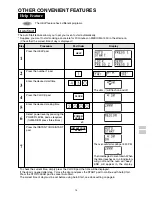 Preview for 17 page of Sharp Carousel R-350F Operation Manual And Cookbook