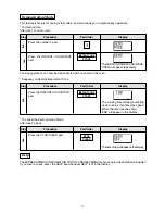 Preview for 19 page of Sharp Carousel R-350F Operation Manual And Cookbook