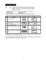 Preview for 20 page of Sharp Carousel R-350F Operation Manual And Cookbook