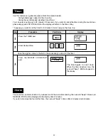 Preview for 22 page of Sharp Carousel R-350F Operation Manual And Cookbook