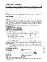 Preview for 23 page of Sharp Carousel R-350F Operation Manual And Cookbook