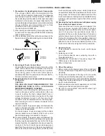 Preview for 19 page of Sharp Carousel R-350F Service Manual