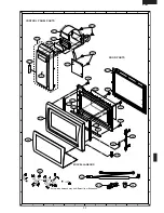 Preview for 35 page of Sharp Carousel R-350F Service Manual